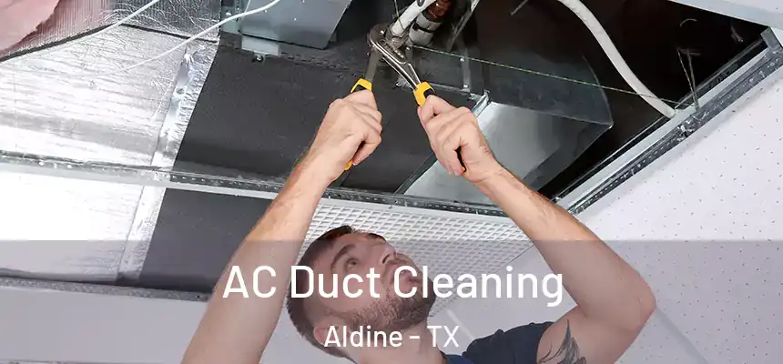  AC Duct Cleaning Aldine - TX