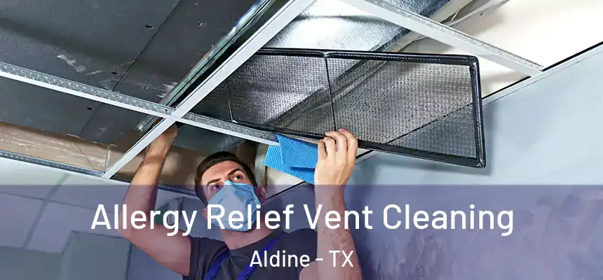  Allergy Relief Vent Cleaning Aldine - TX