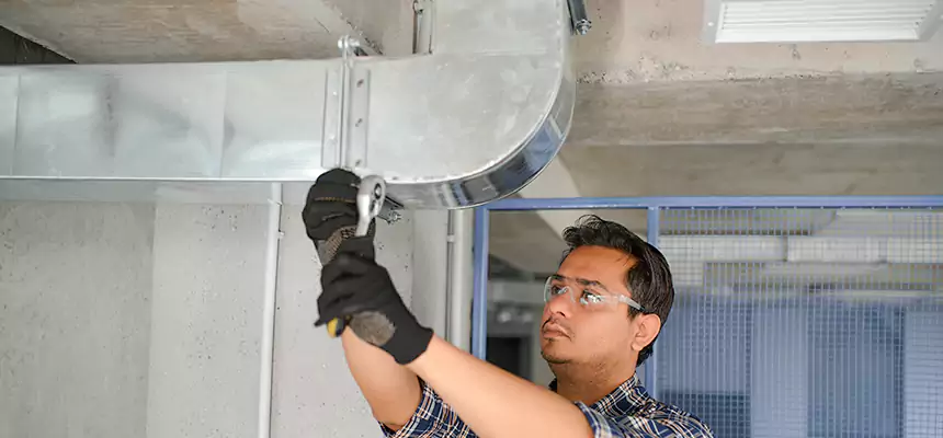 Our Air Duct Installation Services in Aldine, TX