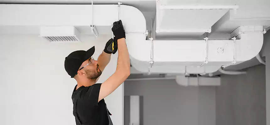 Our Air Duct Repair Services in Aldine, TX