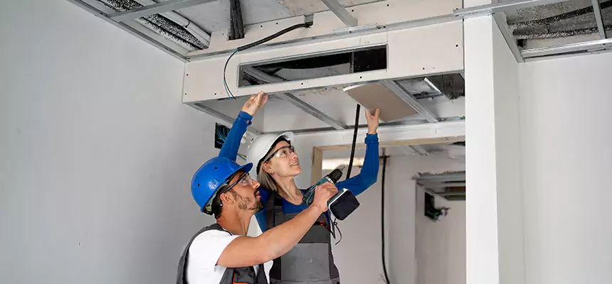 Our Air Duct Virus Disinfection Services in Aldine, TX