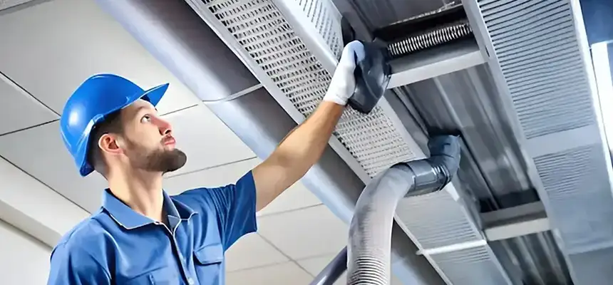 Our Annual Dryer Vent Maintenance Services in Aldine, TX