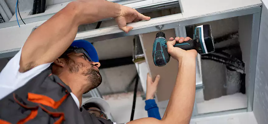 Our Apartment Air Duct Cleaning Services in Aldine, TX
