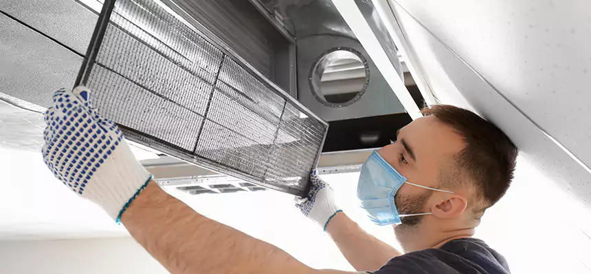 Our Bathroom Exhaust Duct Cleaning Services in Aldine, TX