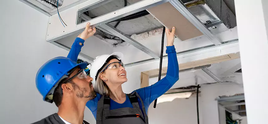 Reliable Green Air Duct Cleaning Services in Aldine