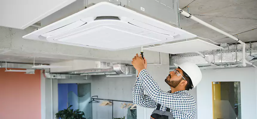 Moisture Control & Condensation Fixes in Duct Systems in Aldine, TX