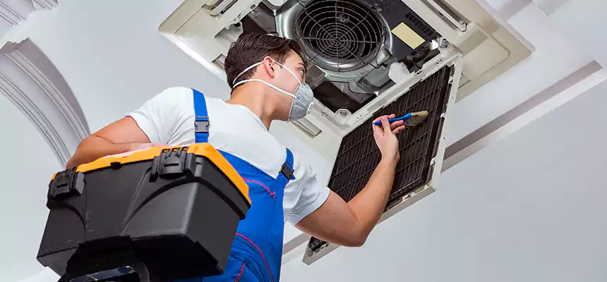 Specialized Office Duct Cleaning in Aldine, TX