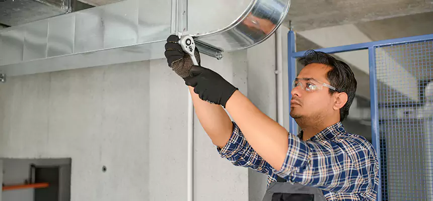 Our Post-Construction Duct Cleaning Services in Aldine, TX