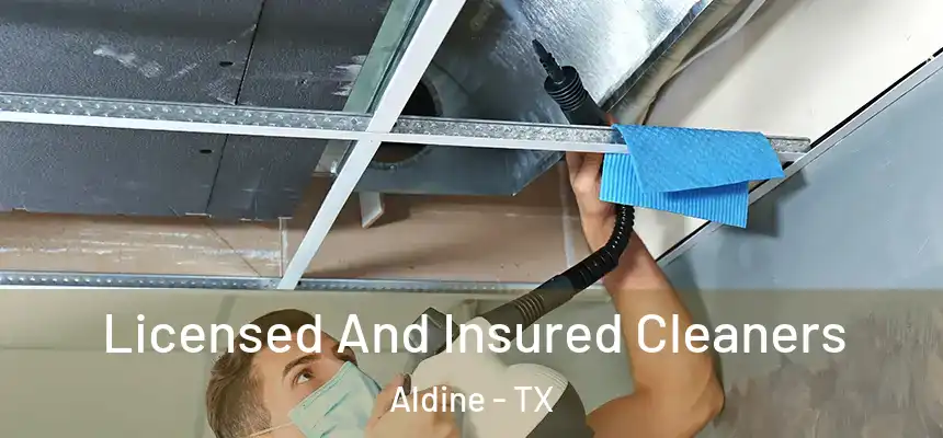  Licensed And Insured Cleaners Aldine - TX