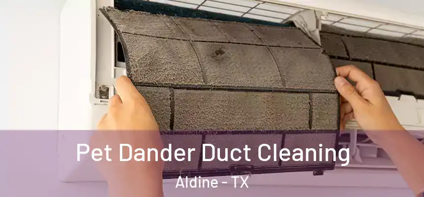  Pet Dander Duct Cleaning Aldine - TX