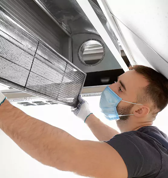 About Air Duct Pathogen Disinfection in Aldine, TX
