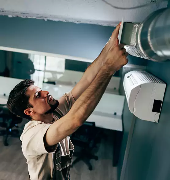 Advanced Air Duct UV Sanitization in Aldine, TX