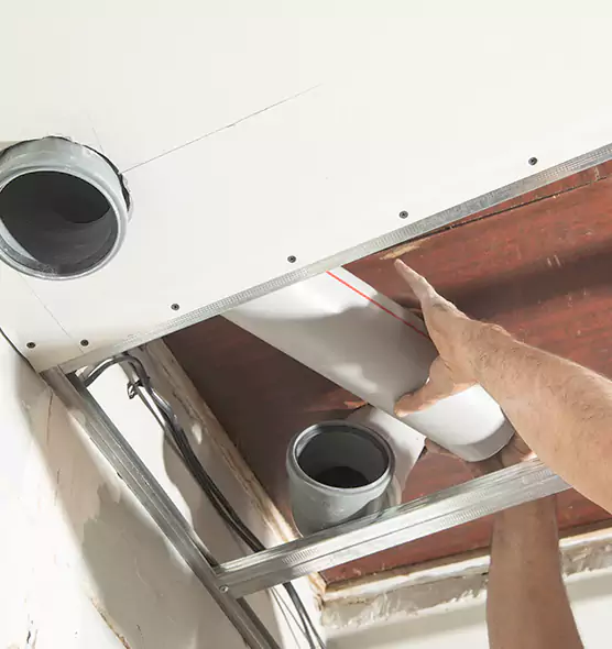 Professional Attic Air Duct Cleaning in Aldine, TX