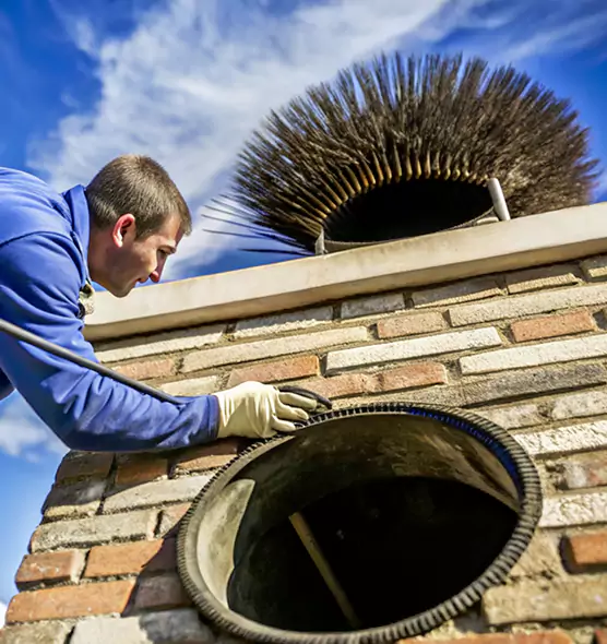 About Professional Chimney Sweep in Aldine, TX