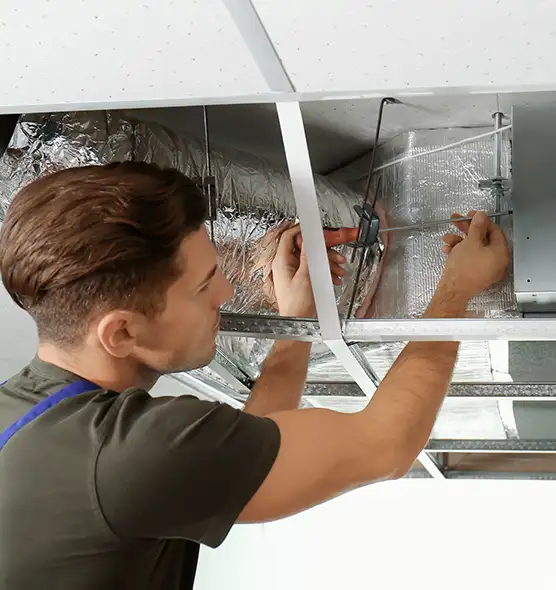 Professional Clogged Dryer Vent Repair in Aldine, TX