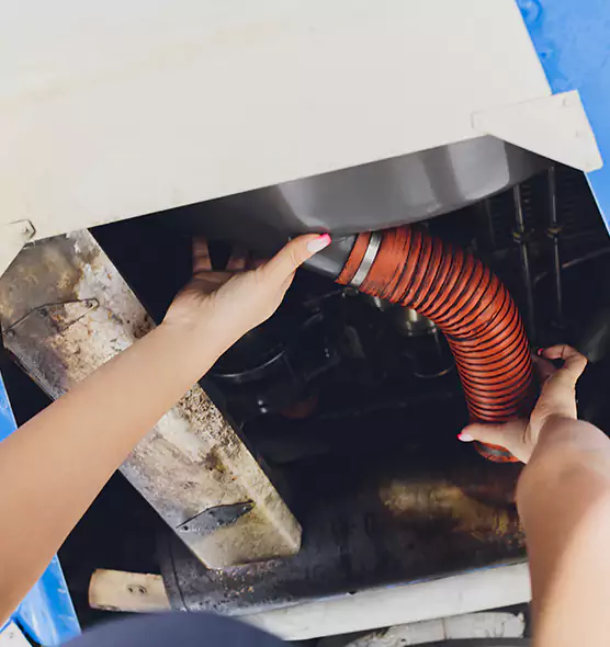 Professional Dryer Duct Pressure Testing in Aldine, TX