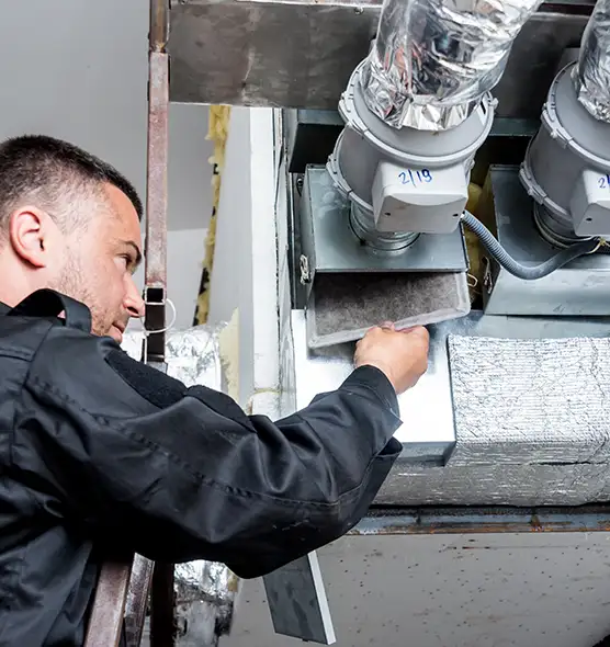 Professional Furnace Vent Cleaning in Aldine, TX