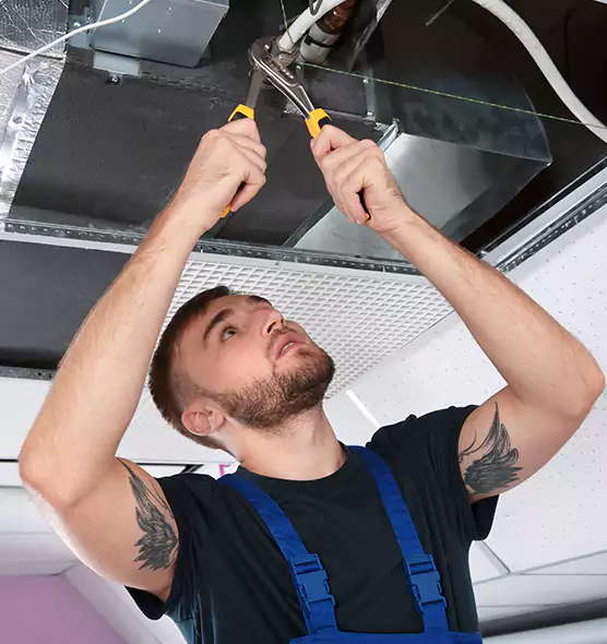 Trusted Home Air Duct Cleaning in Aldine, TX