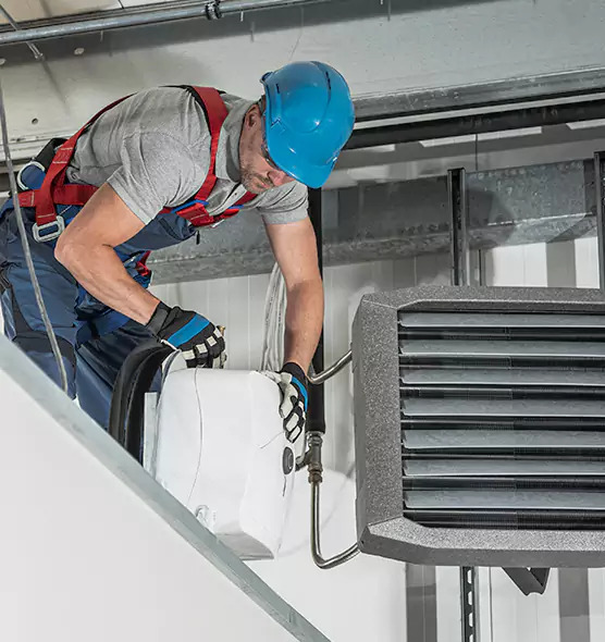 About HVAC Mold Remediation Service in Aldine, TX