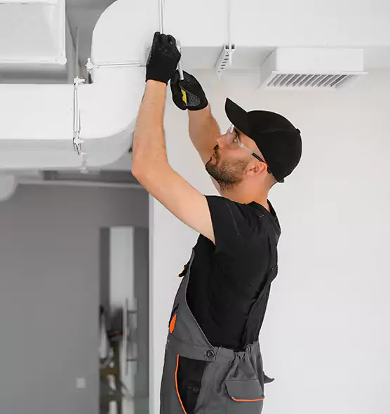 Advanced Office Ductwork Cleaning Services in Aldine, TX