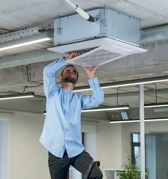 Advanced Residential Air Vent Cleaning in Aldine, TX