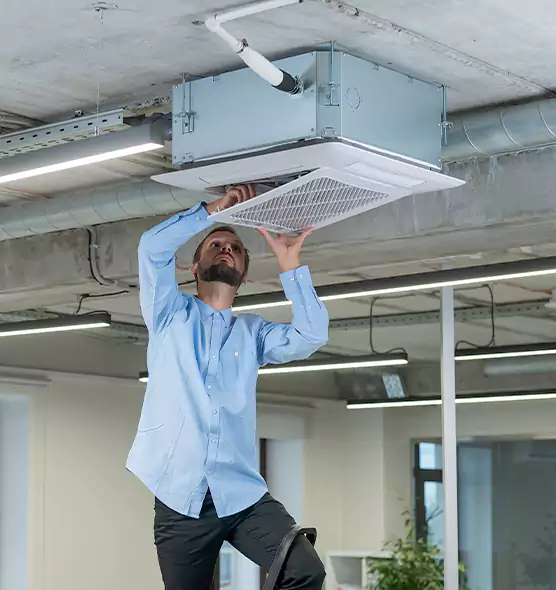 Advanced Rodent Droppings In Vents in Aldine, TX