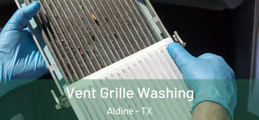  Vent Grille Washing Aldine - TX