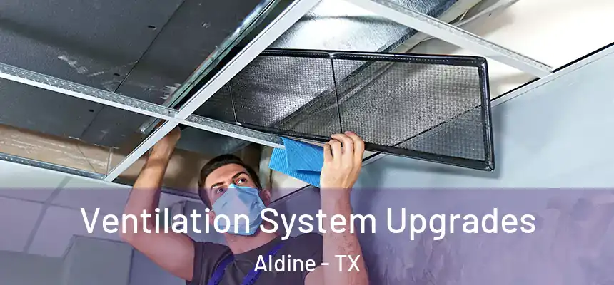 Ventilation System Upgrades Aldine - TX